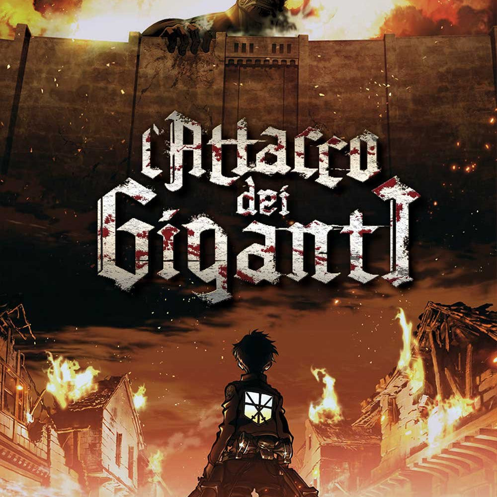 Attacco dei Giganti