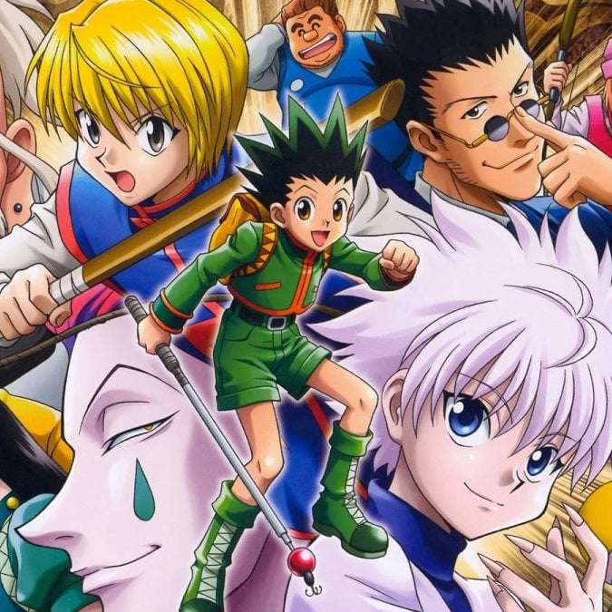 Hunter x Hunter