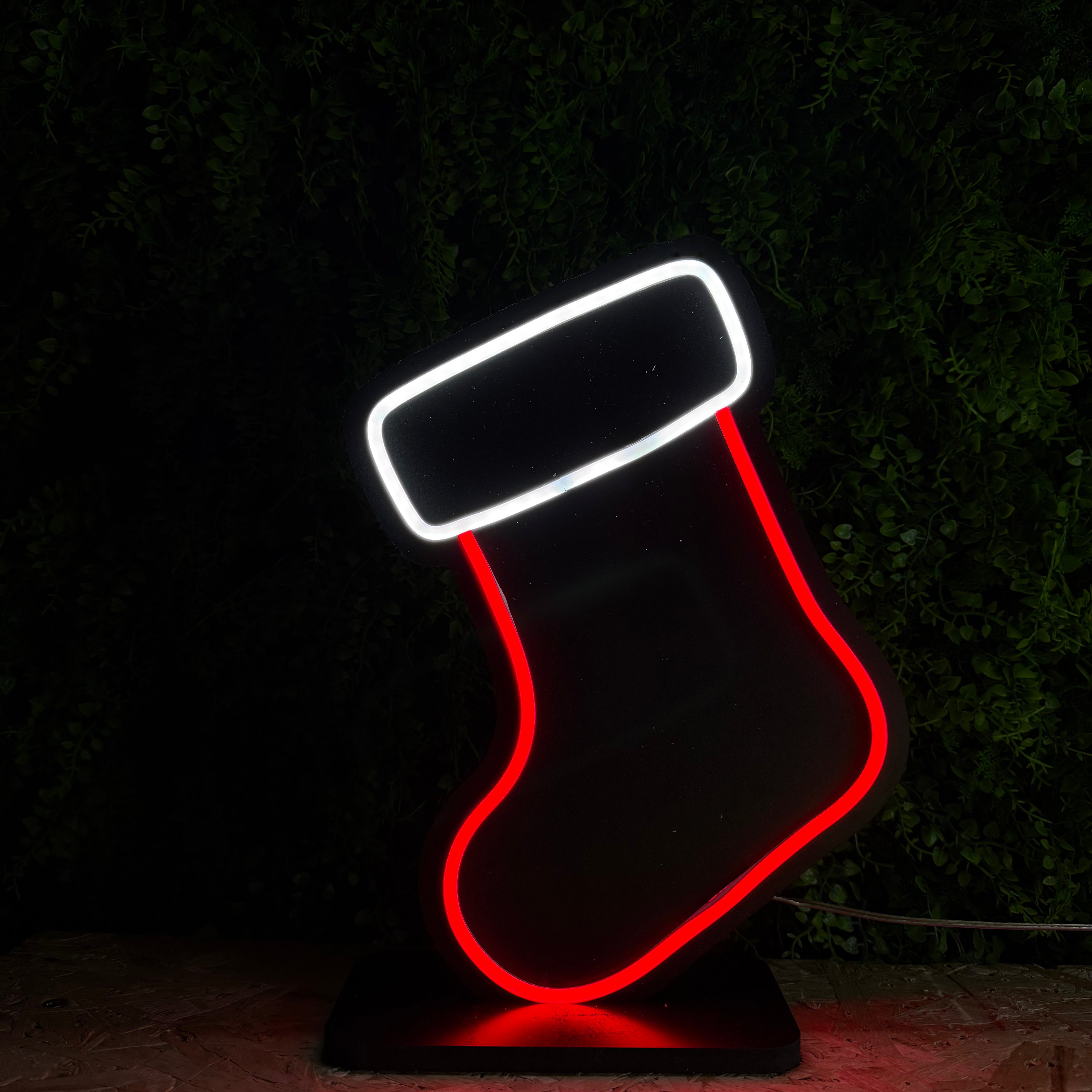 Calza di Babbo Natale