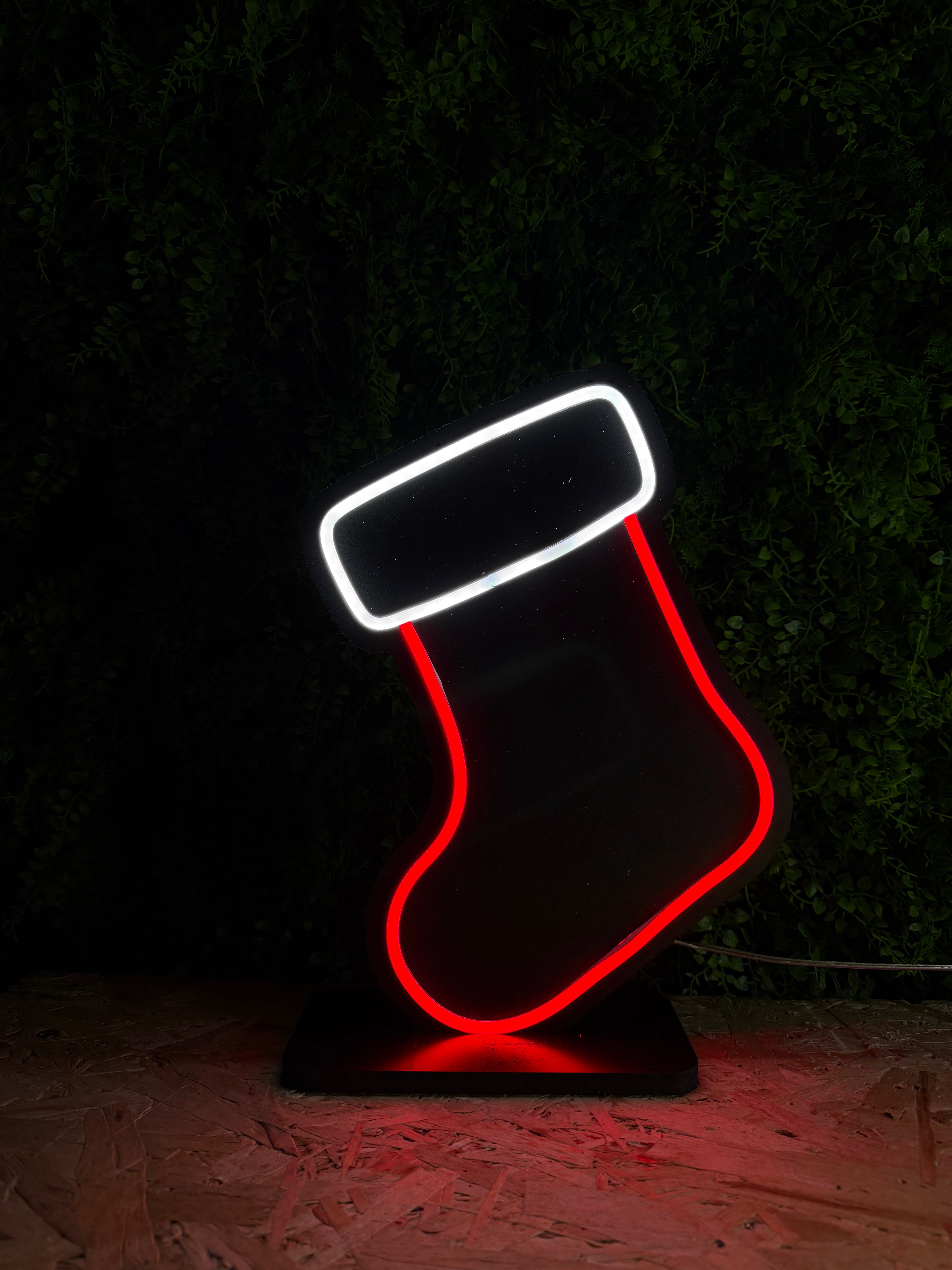 Calza di Babbo Natale