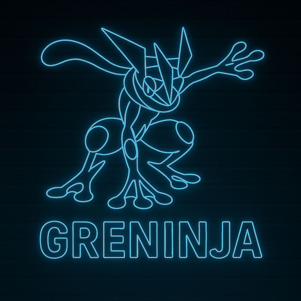 Greninja