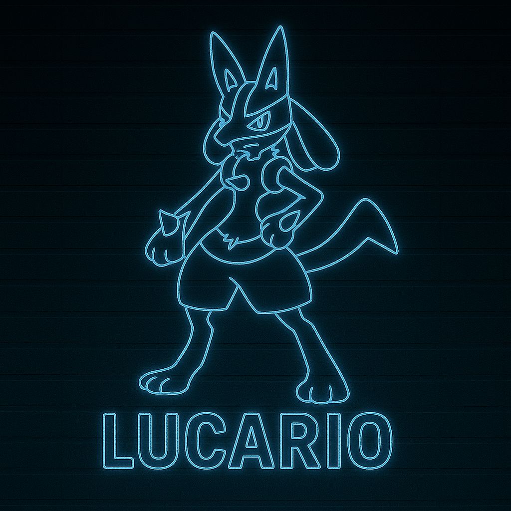 Lucario