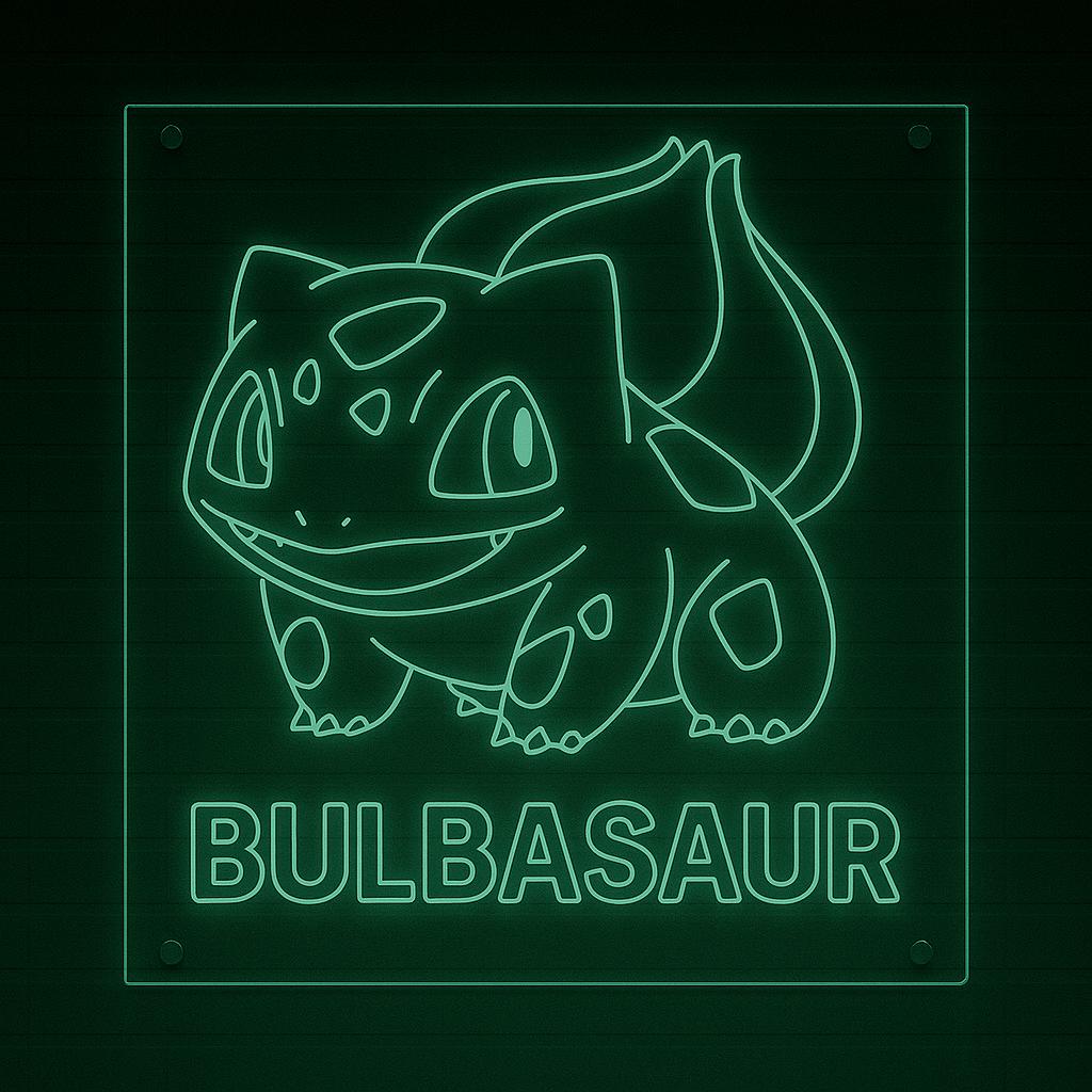 Bulbasaur