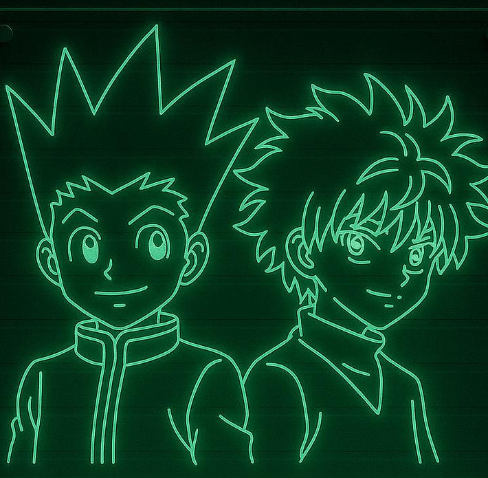Gon & Killua