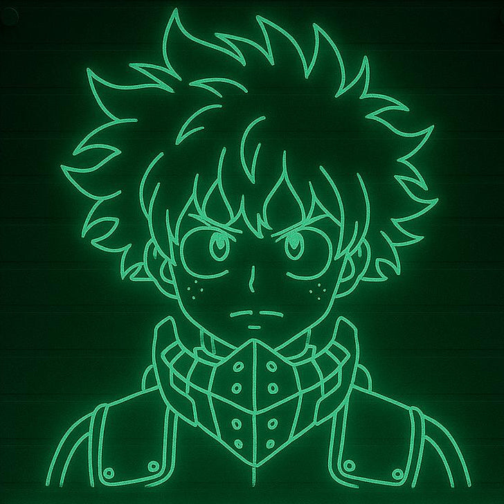 Izuku Midoriya