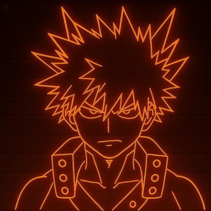 Katsuki Bakugo