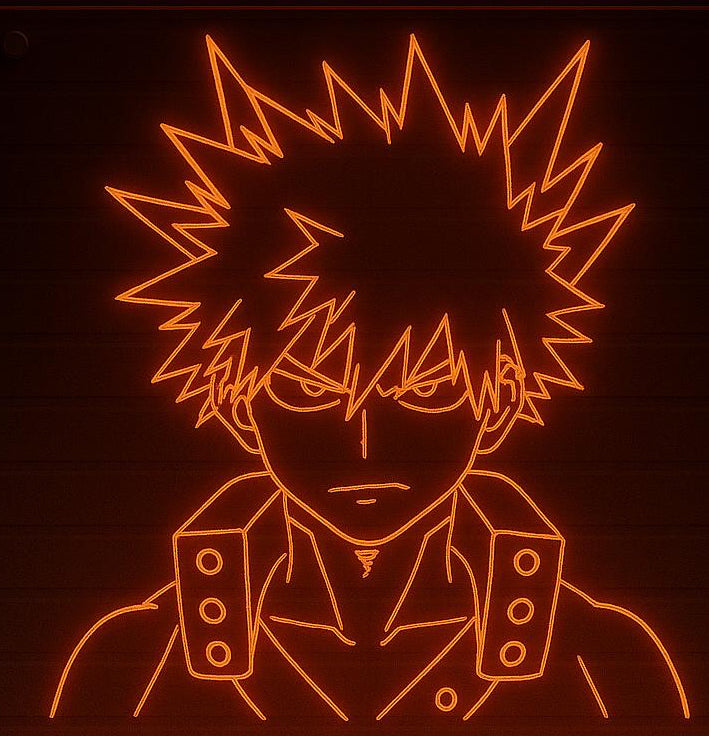 Katsuki Bakugo