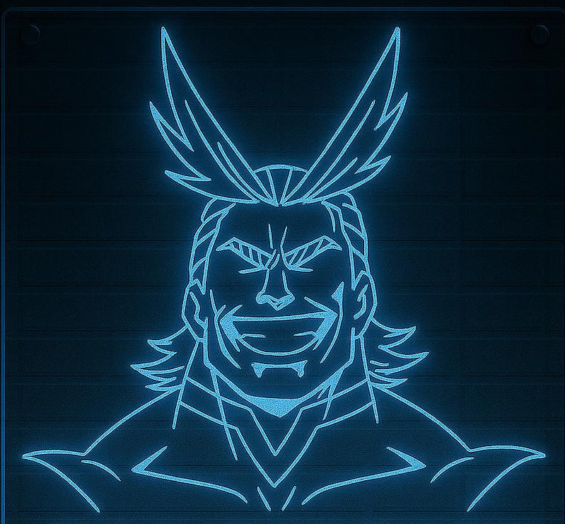 All Might