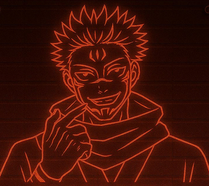 Ryomen Sukuna