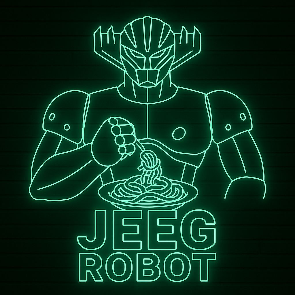 Jeeg Robot