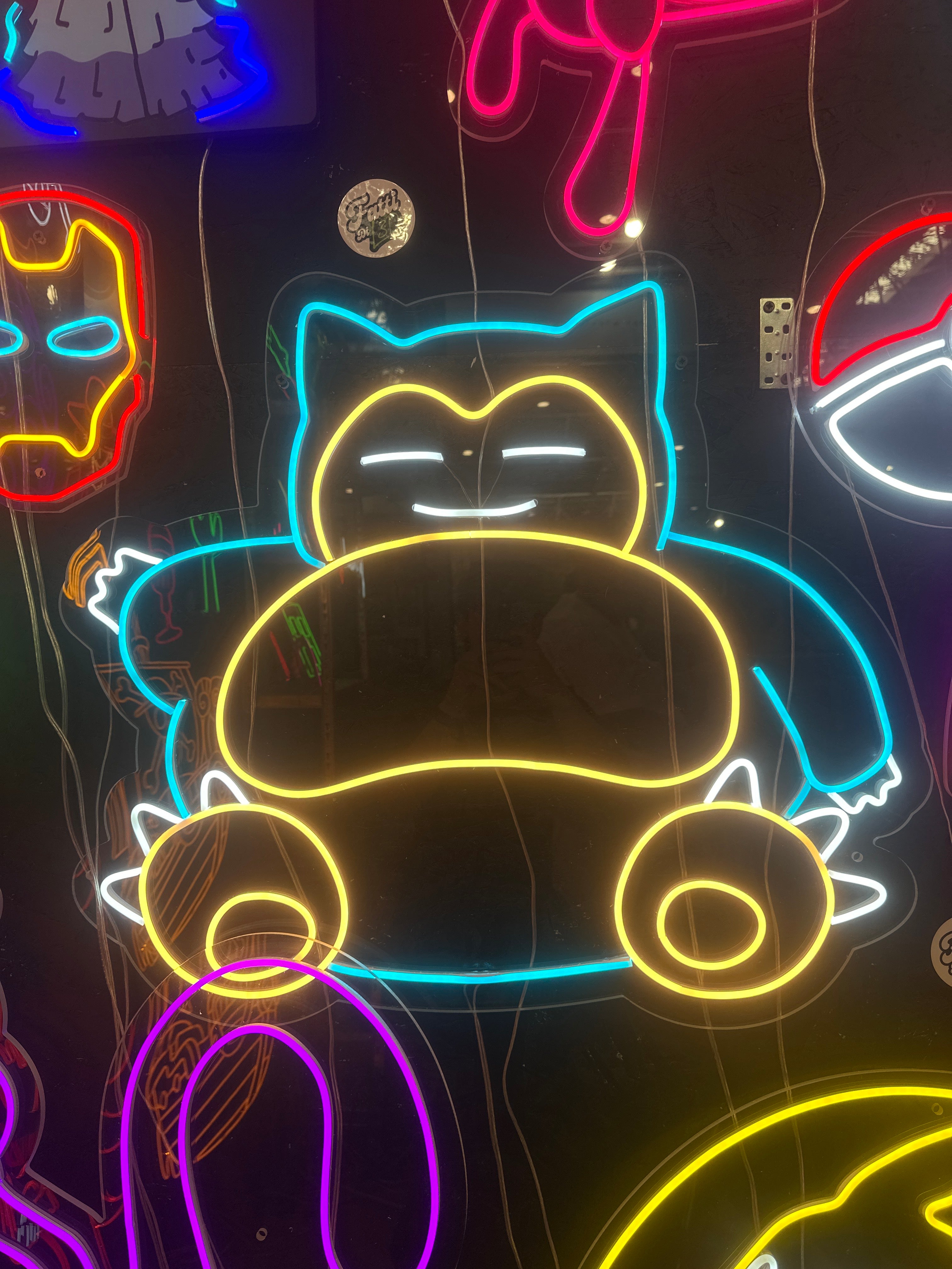 Snorlax