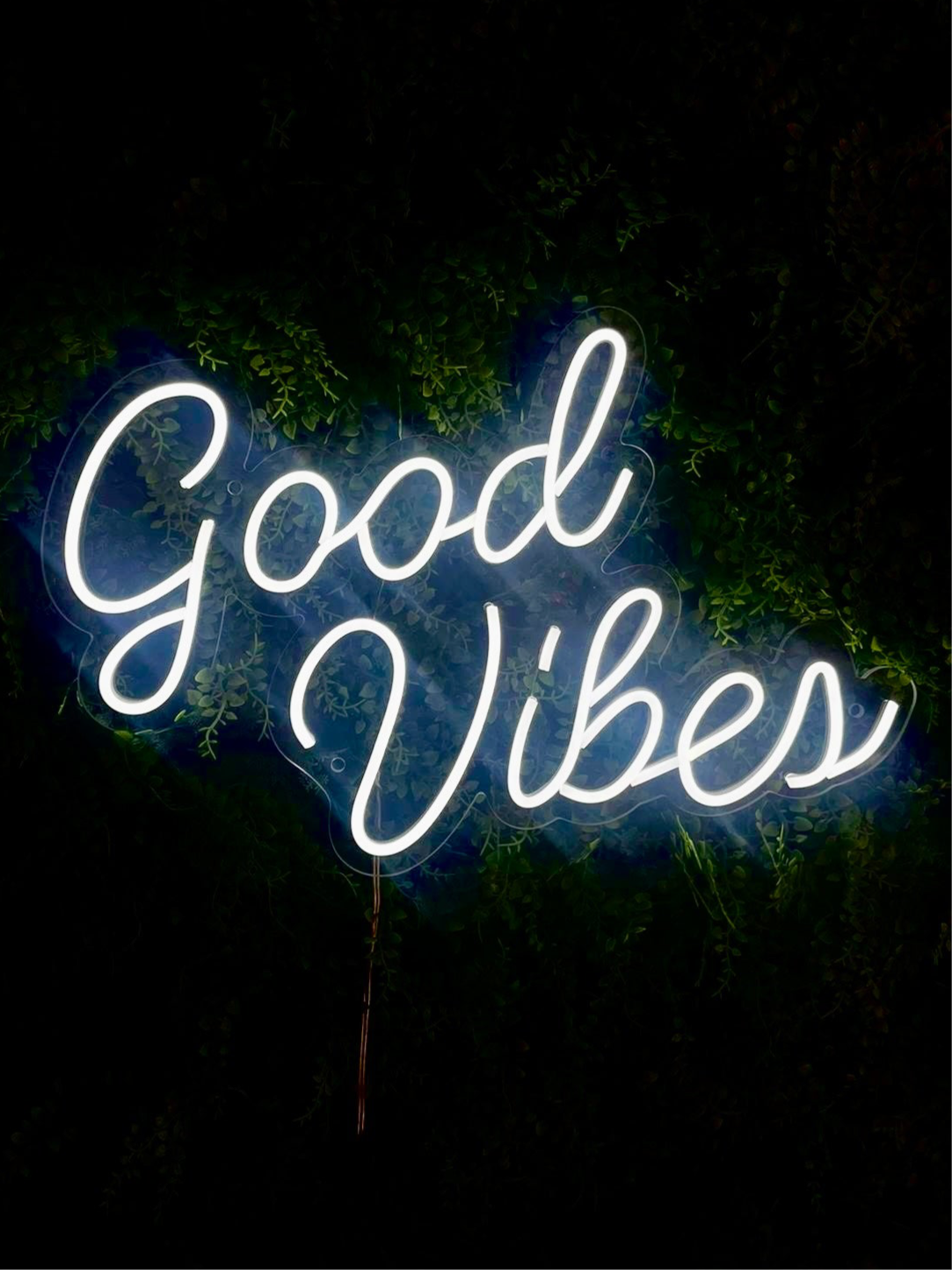GOOD VIBES