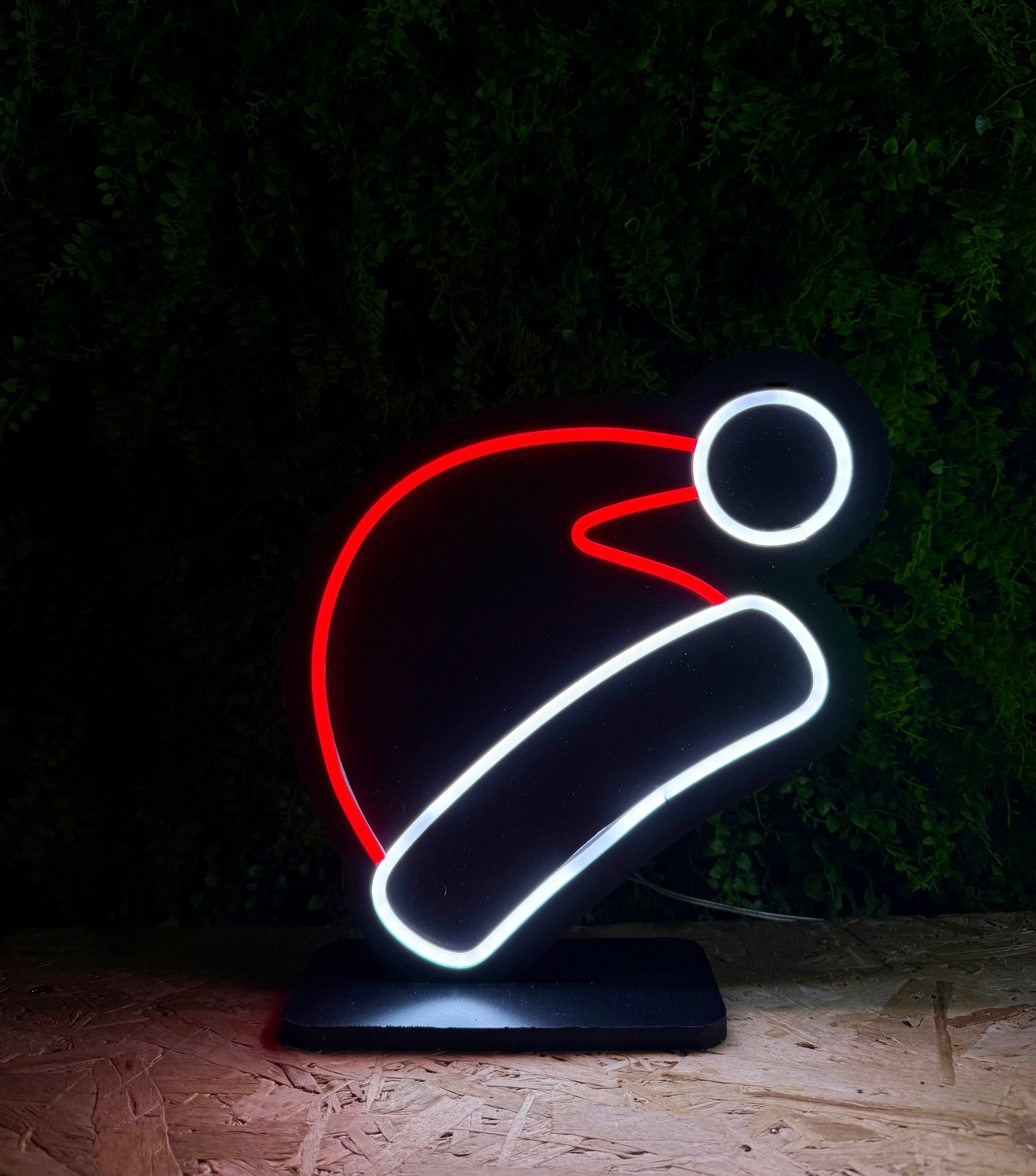 Cappello di babbo natale