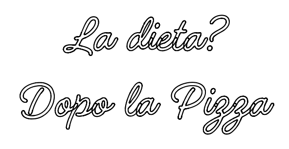 Outline Image