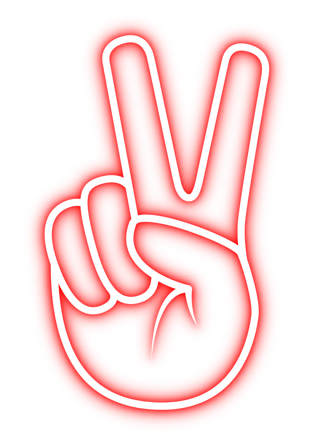 Manina led no back