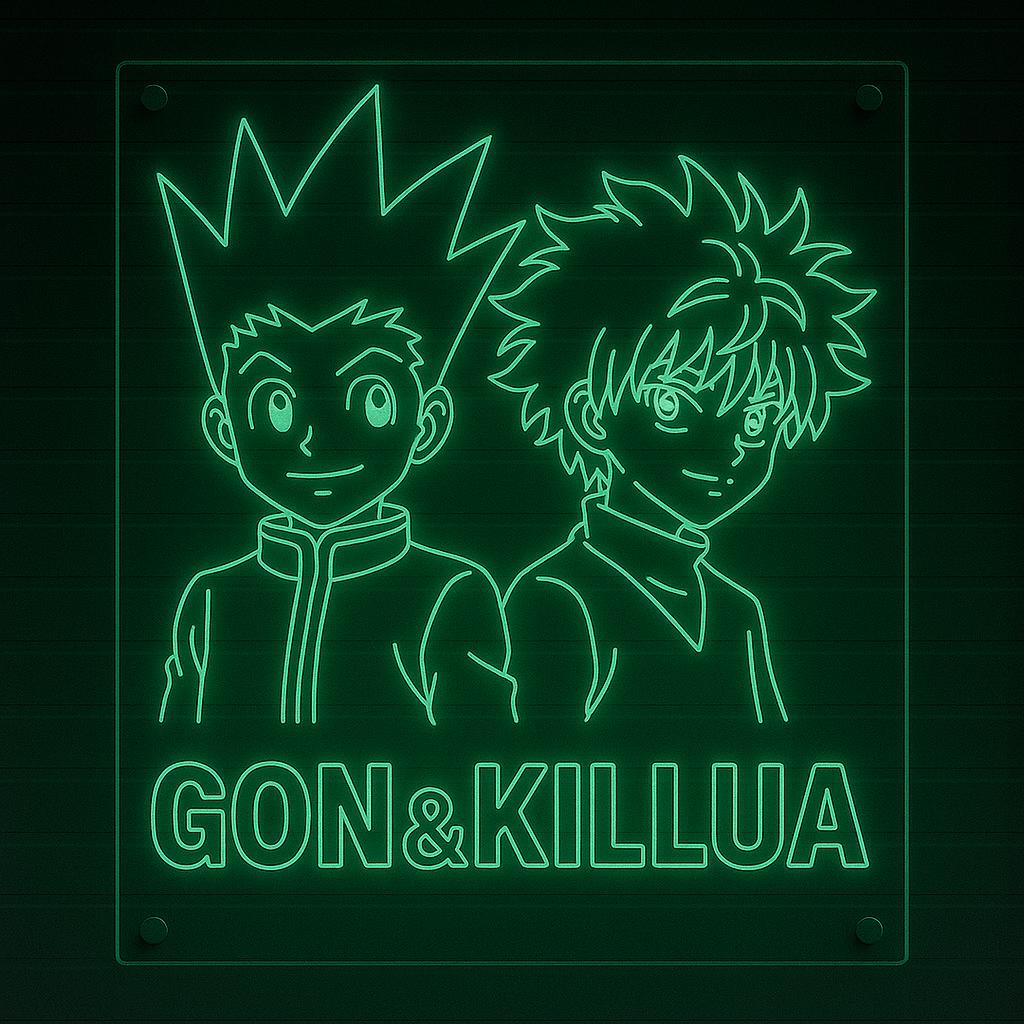Gon &amp; Killua
