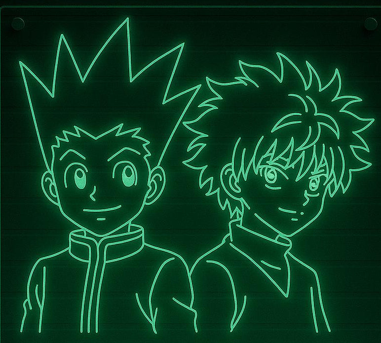 Gon &amp; Killua