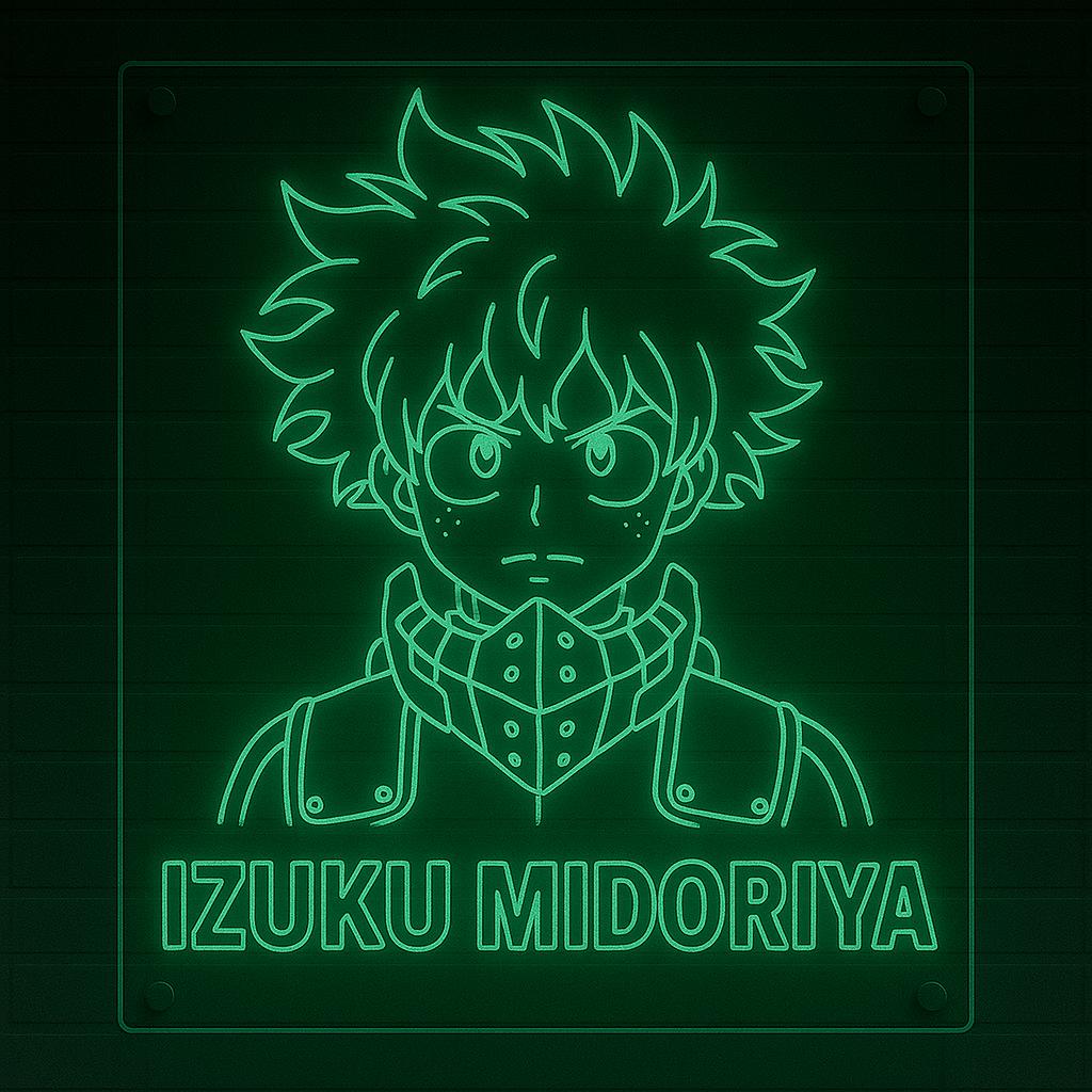 Izuku Midoriya