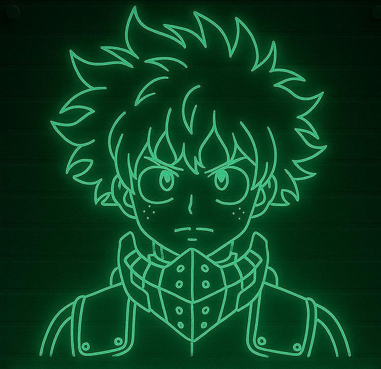 Izuku Midoriya