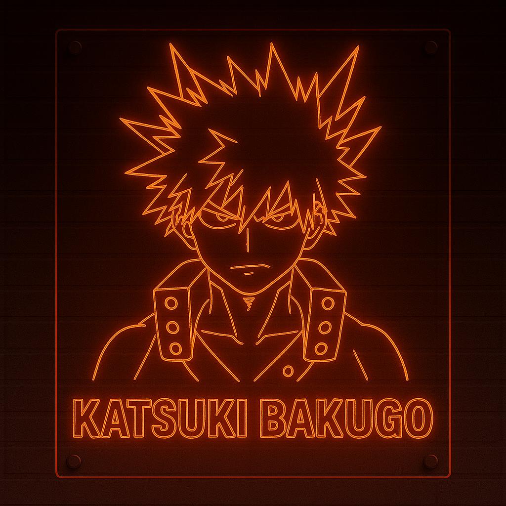 Katsuki Bakugo