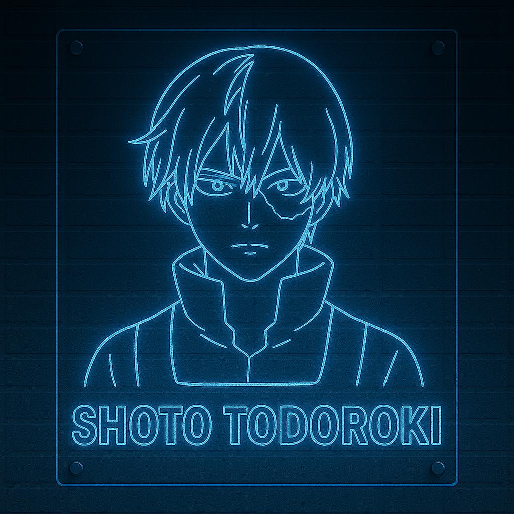 Shoto Todoroki