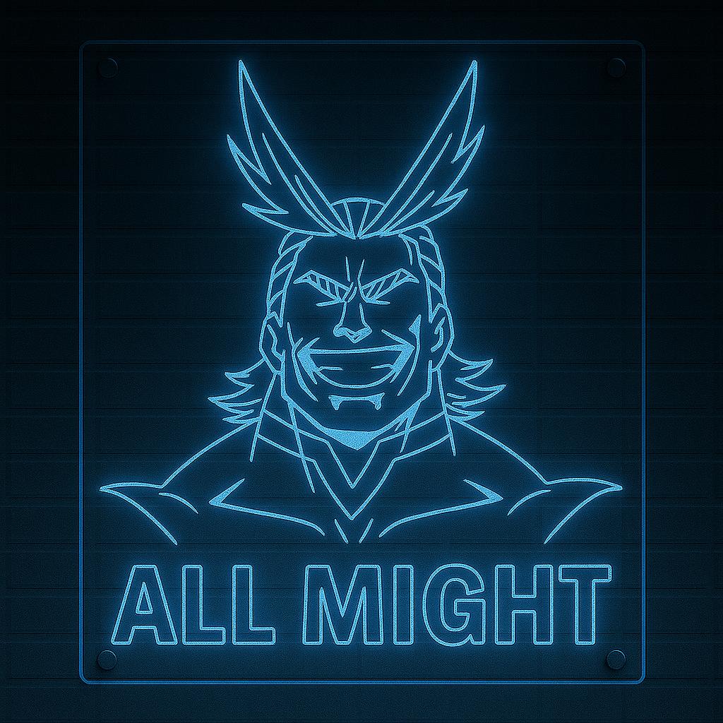 All Might