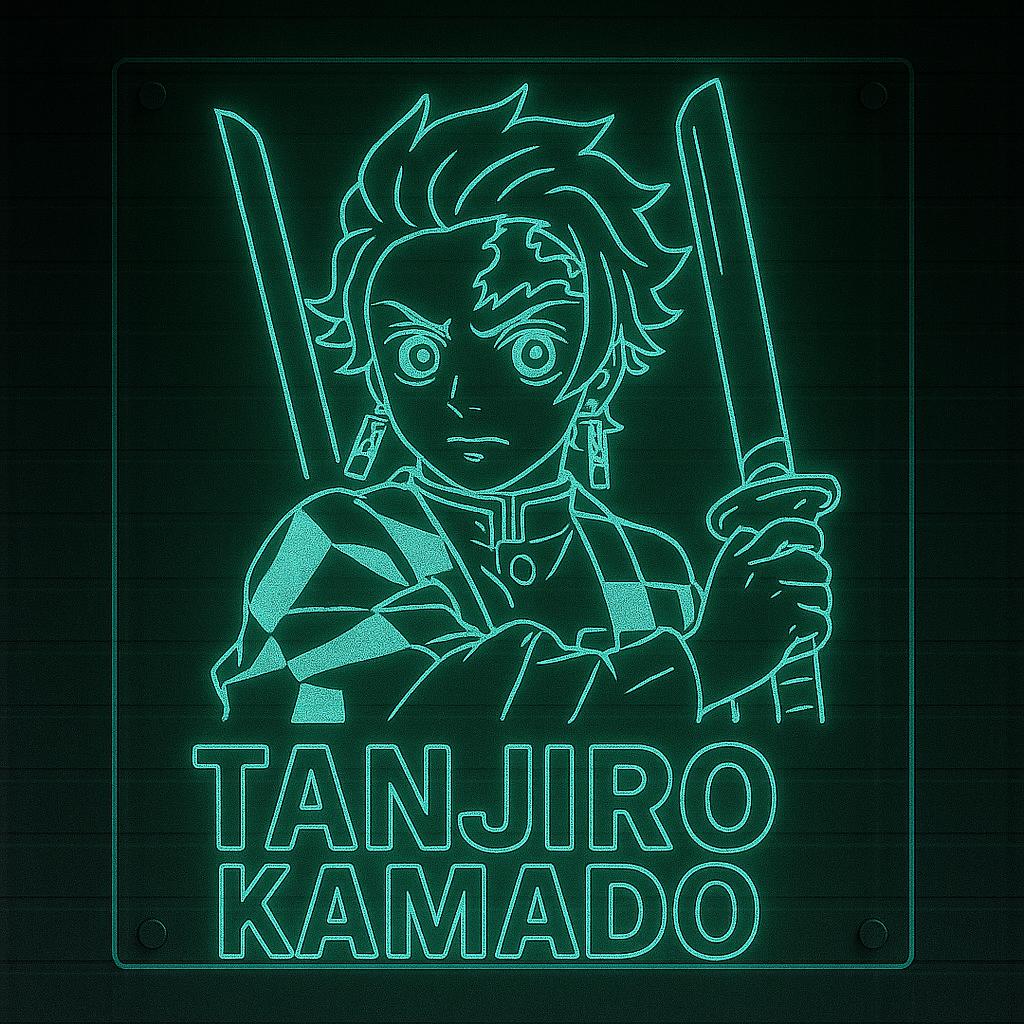 Tanjiro Kamado