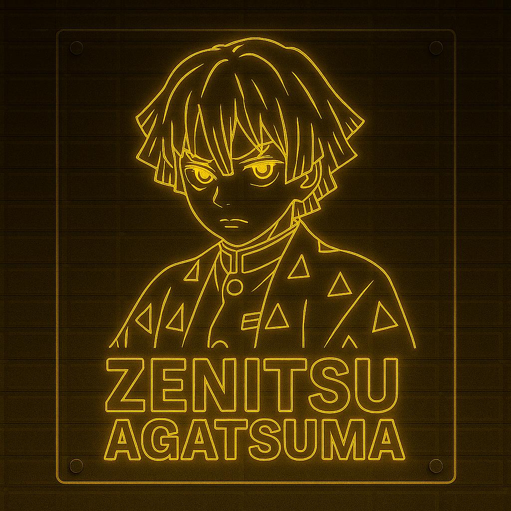 Zenitsu Agatsuma