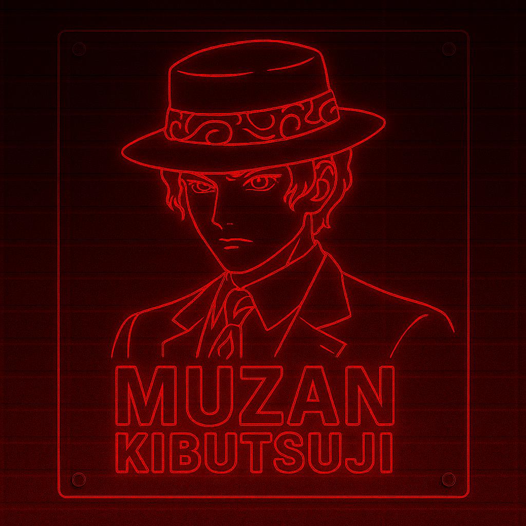 Muzan Kibutsuji