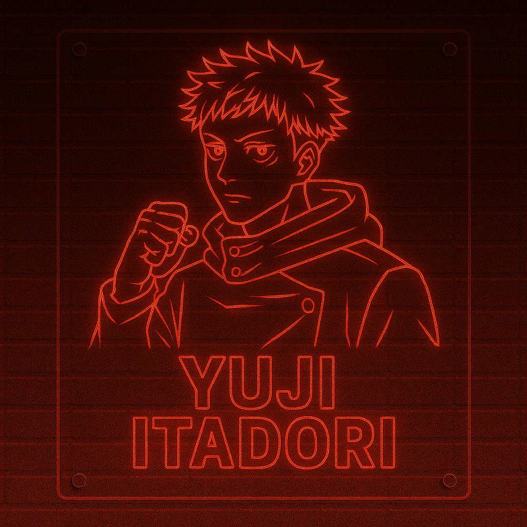Yuji Itadori