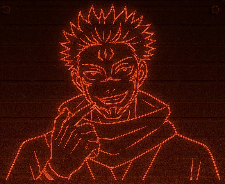 Ryomen Sukuna