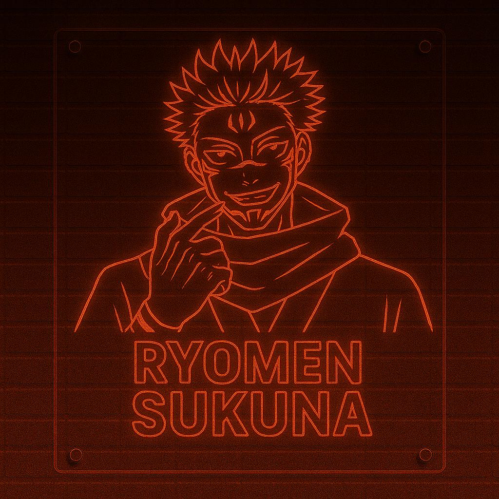 Ryomen Sukuna