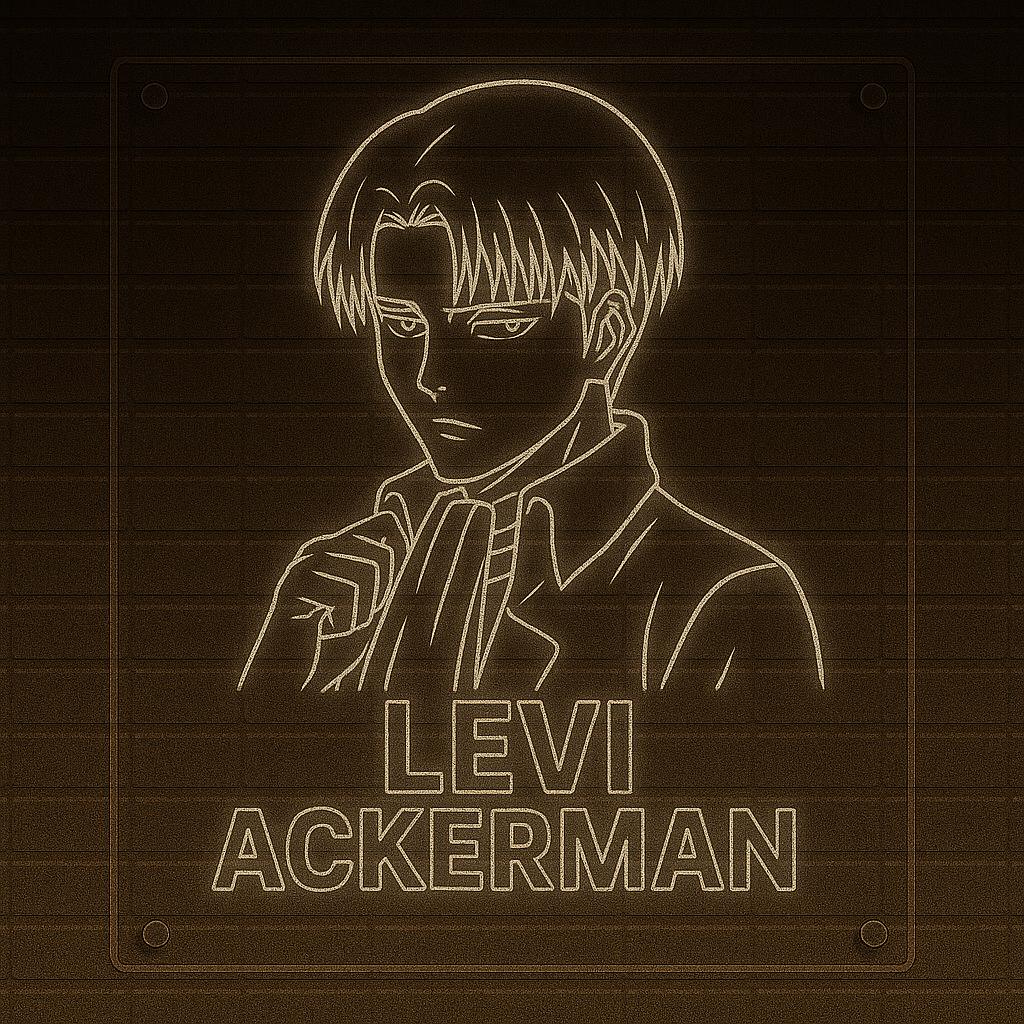 Levi Ackerman