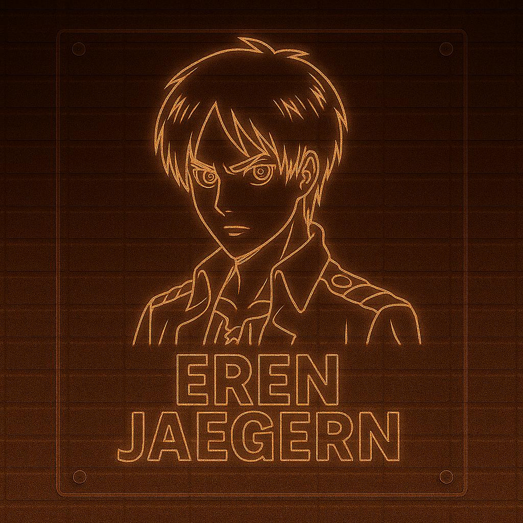 Eren Jaegern