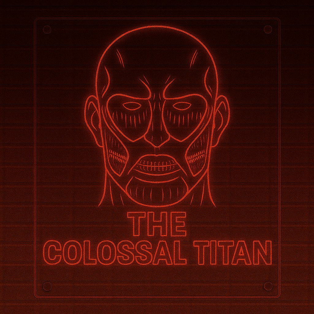 The Colossal Titan