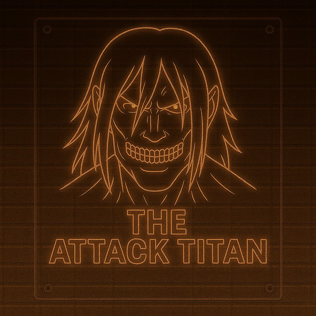 The Attack Titan