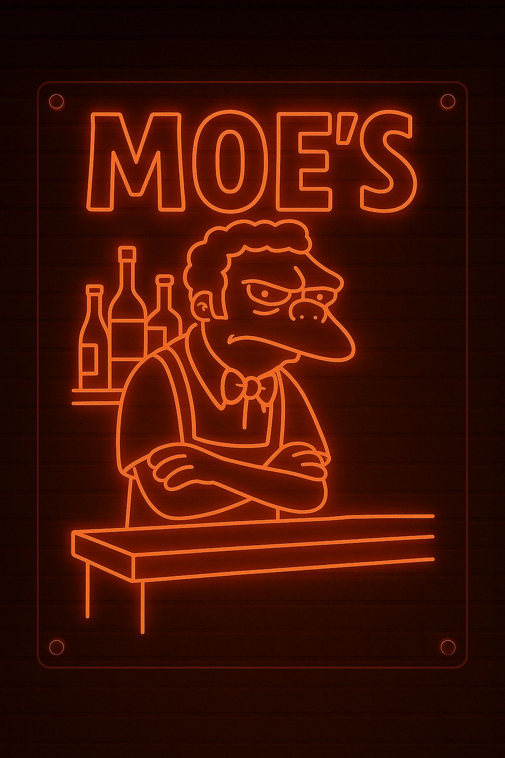 Moe&#39;s