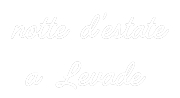 Led Personalizzato notte d&#39;estat...