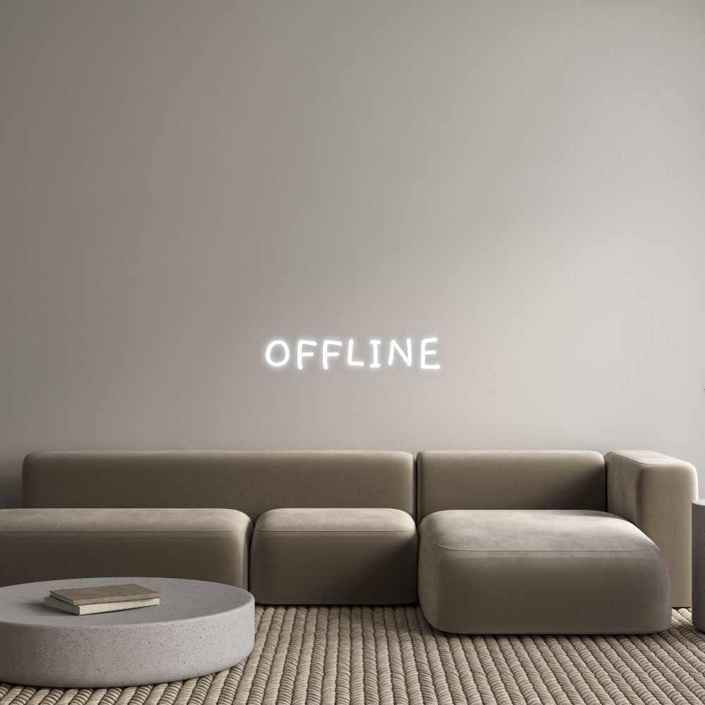 Led Personalizzato OFFLINE