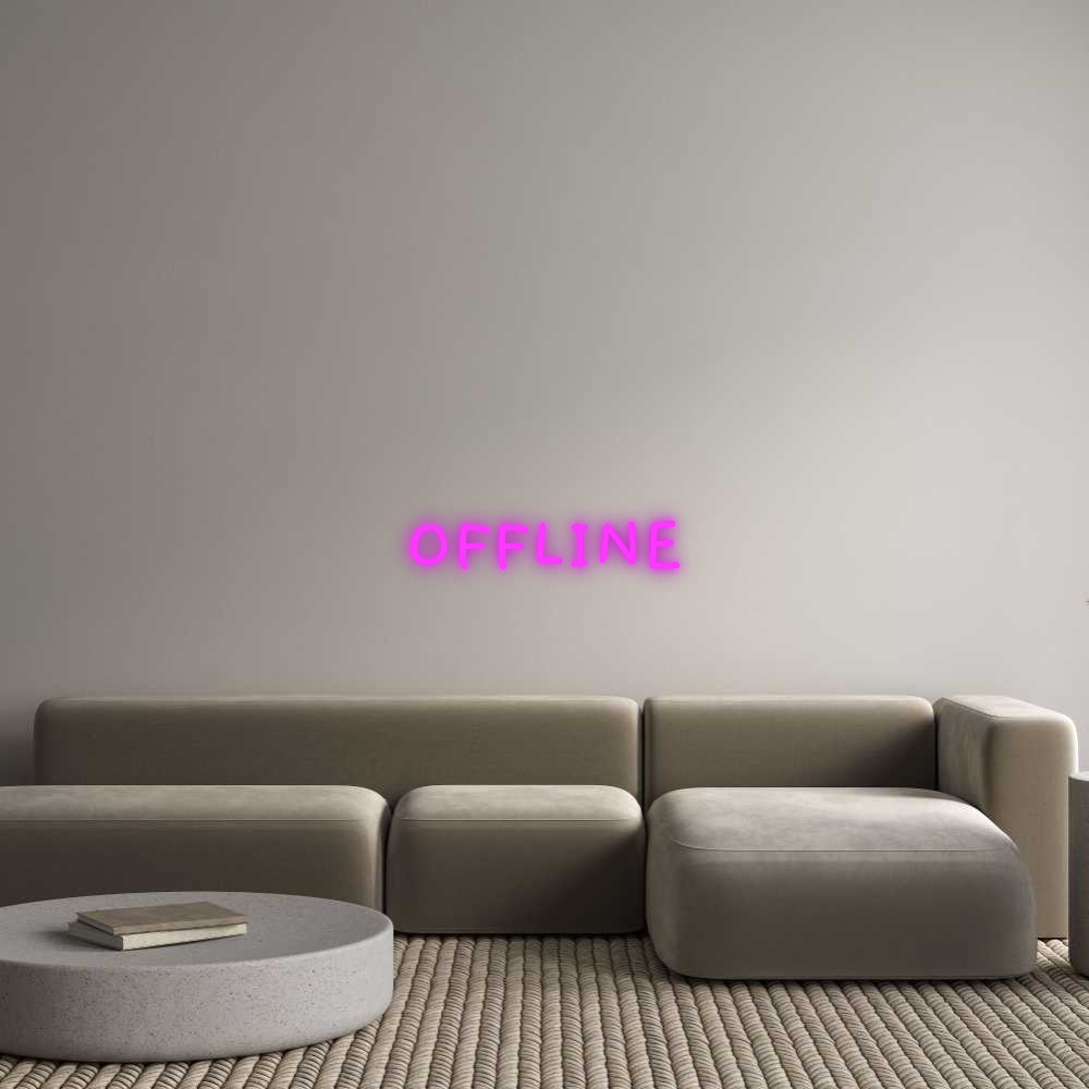 Led Personalizzato OFFLINE