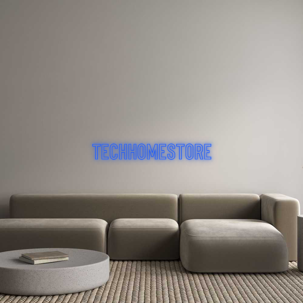 Led Personalizzato TechHomeStore