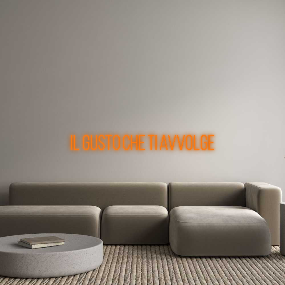 Led Personalizzato Il gusto che ...