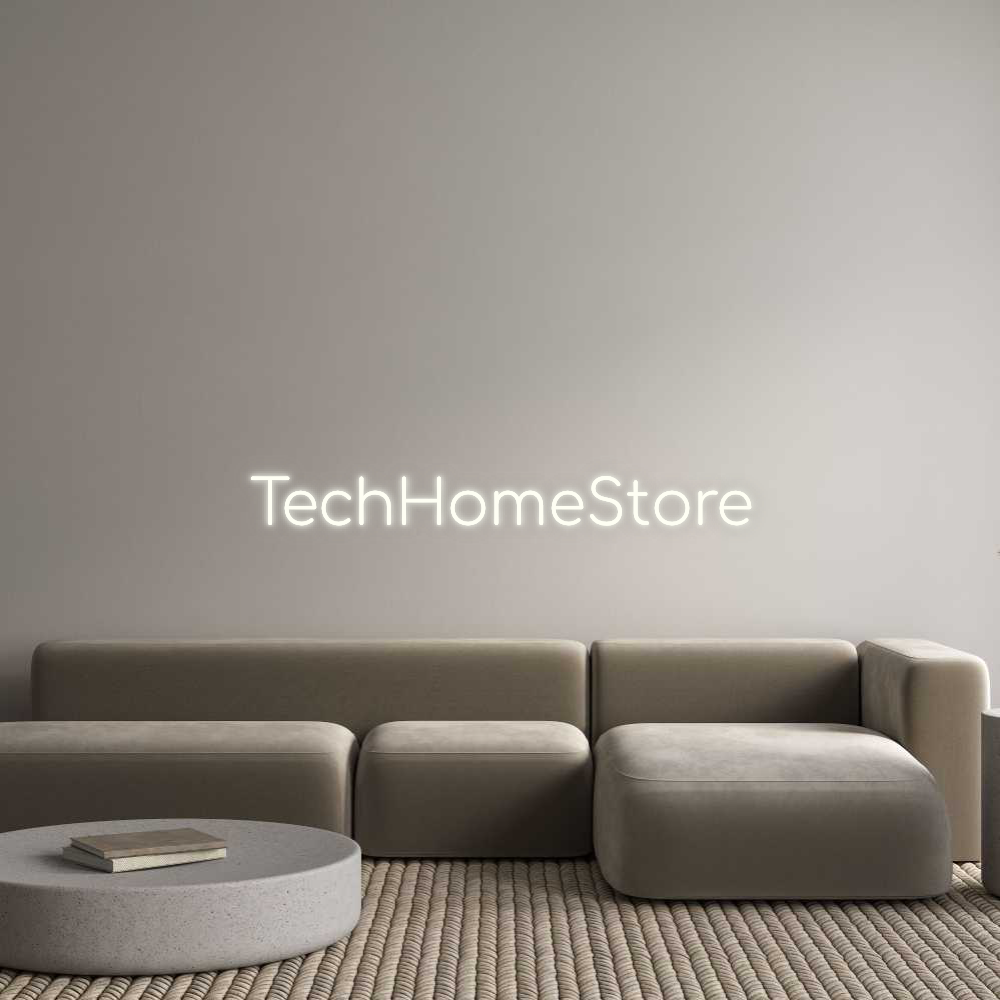 Led Personalizzato TechHomeStore