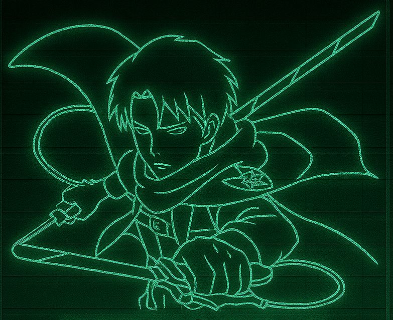 Levi Ackerman