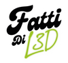 Logo fatti di l3d bianco